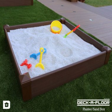 Deck-A-Floor® – Sand Box