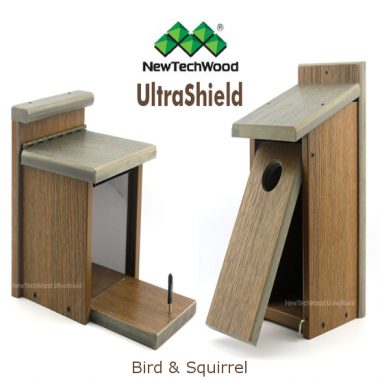 UltraShield® – Bird & Squirrel